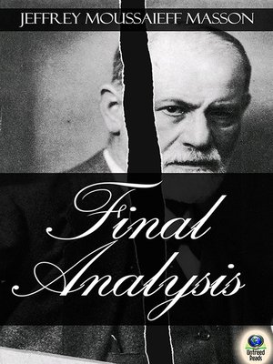 cover image of Final Analysis